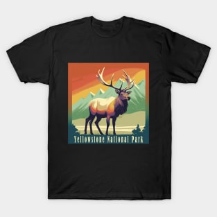 Yellowstone National Park T-Shirt